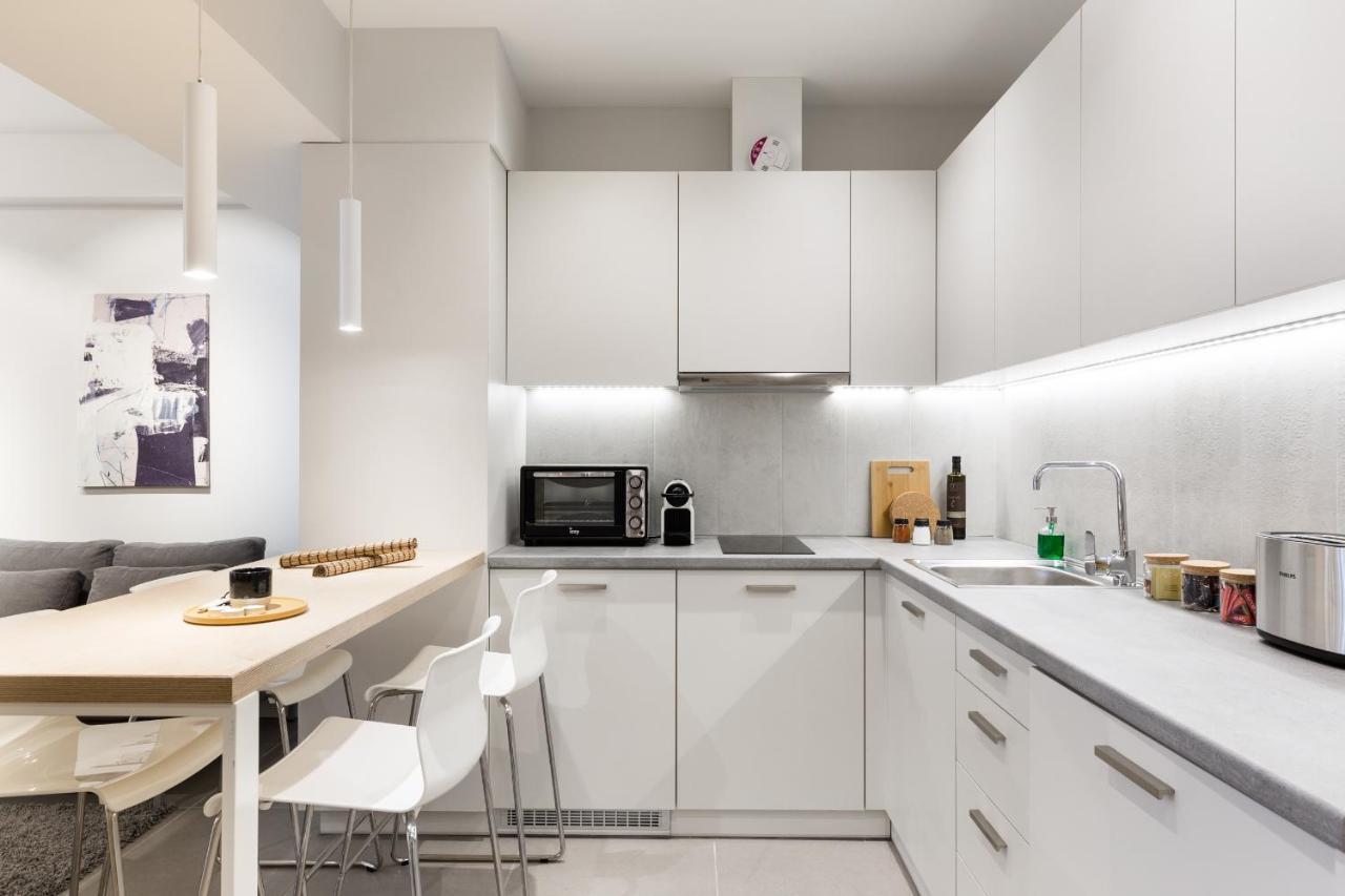Ermou Str. Elegant Apartments By Upstreet Athen Exterior foto