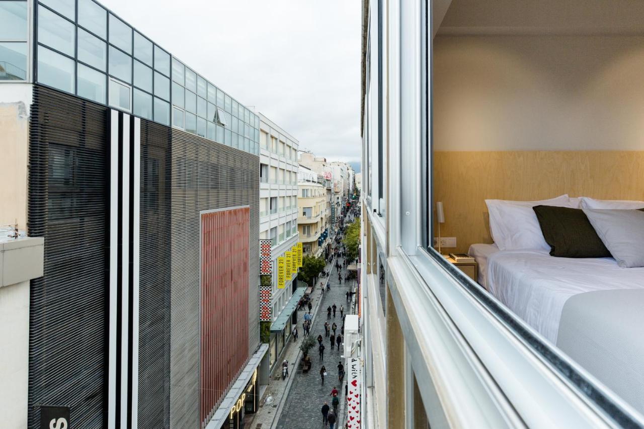 Ermou Str. Elegant Apartments By Upstreet Athen Exterior foto