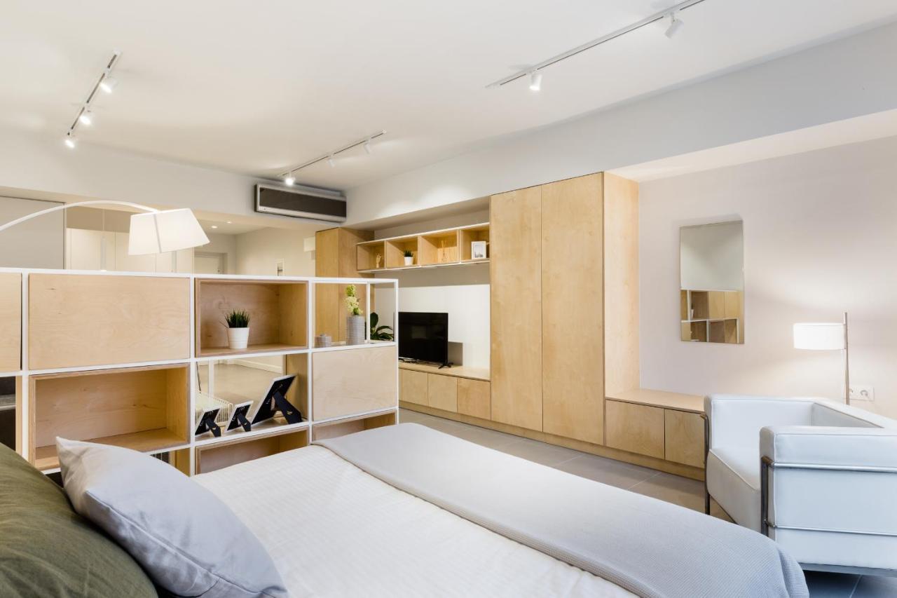 Ermou Str. Elegant Apartments By Upstreet Athen Exterior foto