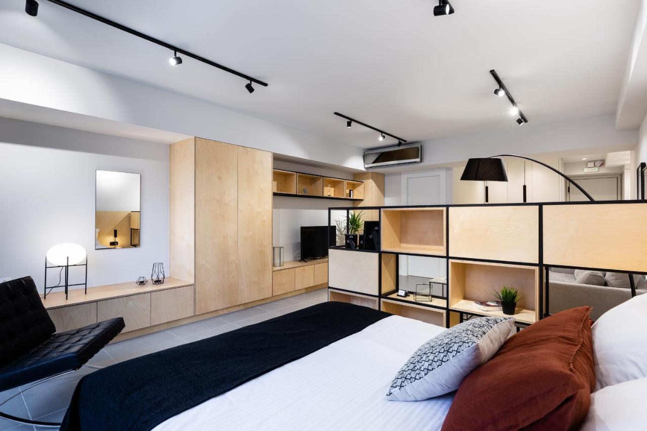 Ermou Str. Elegant Apartments By Upstreet Athen Exterior foto
