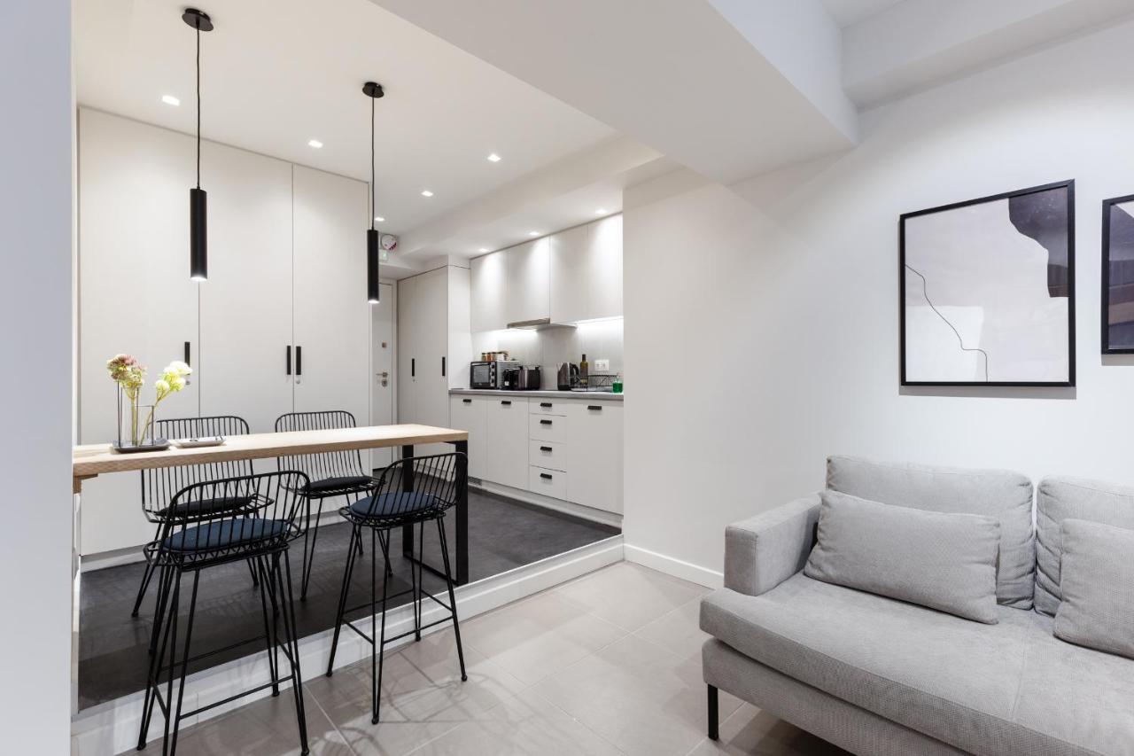 Ermou Str. Elegant Apartments By Upstreet Athen Exterior foto
