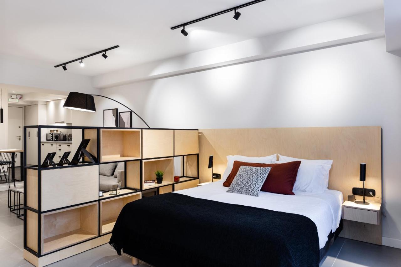 Ermou Str. Elegant Apartments By Upstreet Athen Exterior foto